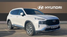 Hyundai SANTA FE 1.6 TGDi Hybrid Ultimate 5dr 4WD Auto Hybrid Estate